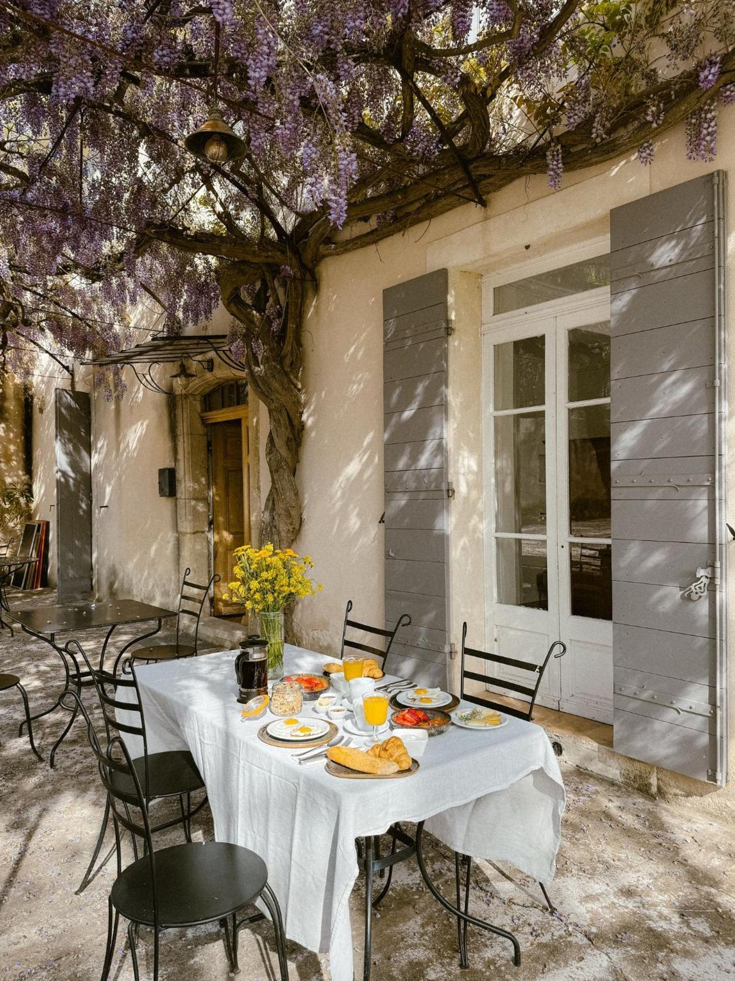 Le Pont De L'Orme Bed & Breakfast Malaucene Exterior photo